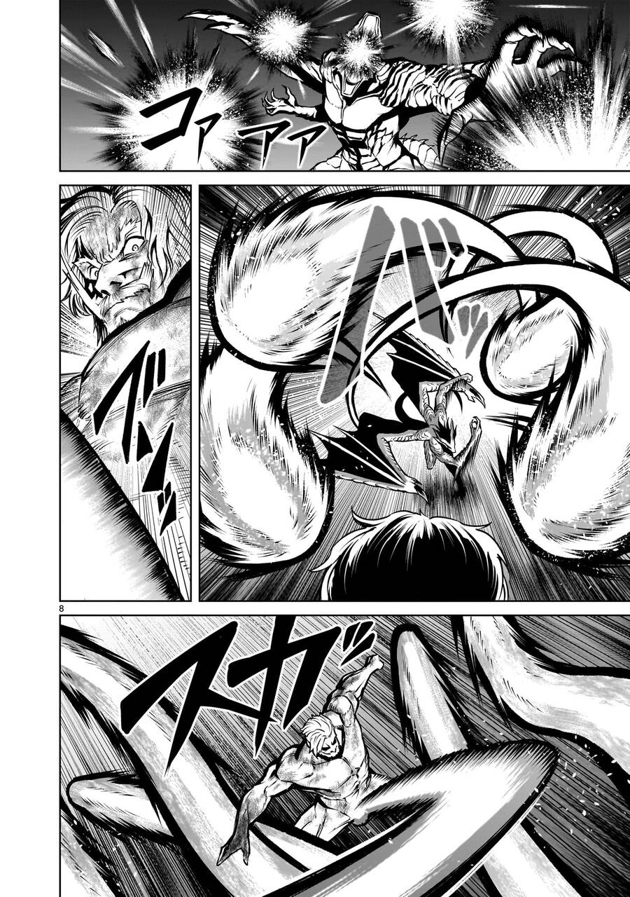 Rosen Garten Saga Chapter 65 - Trang 2