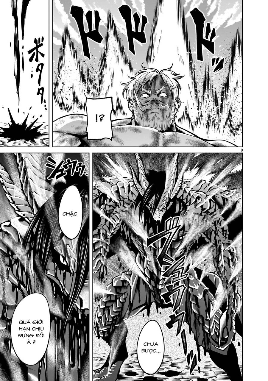 Rosen Garten Saga Chapter 65 - Trang 2