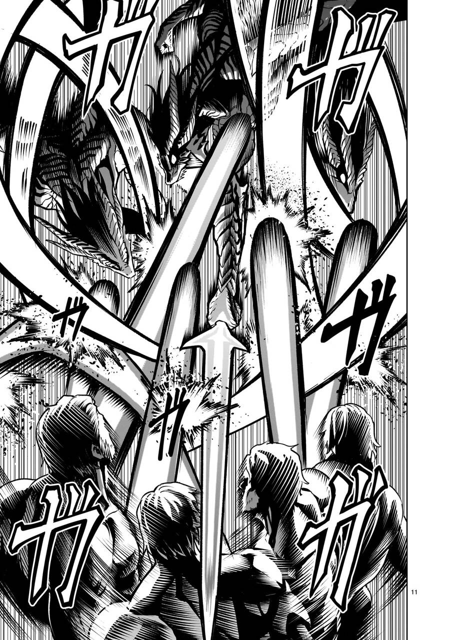 Rosen Garten Saga Chapter 65 - Trang 2