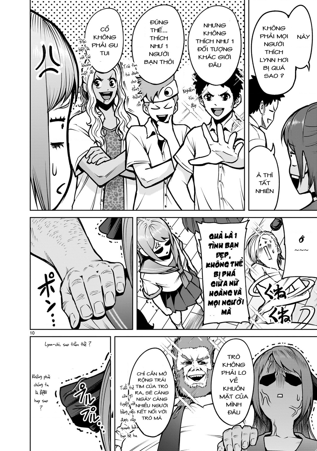 Rosen Garten Saga Chapter 66.2 - Trang 2