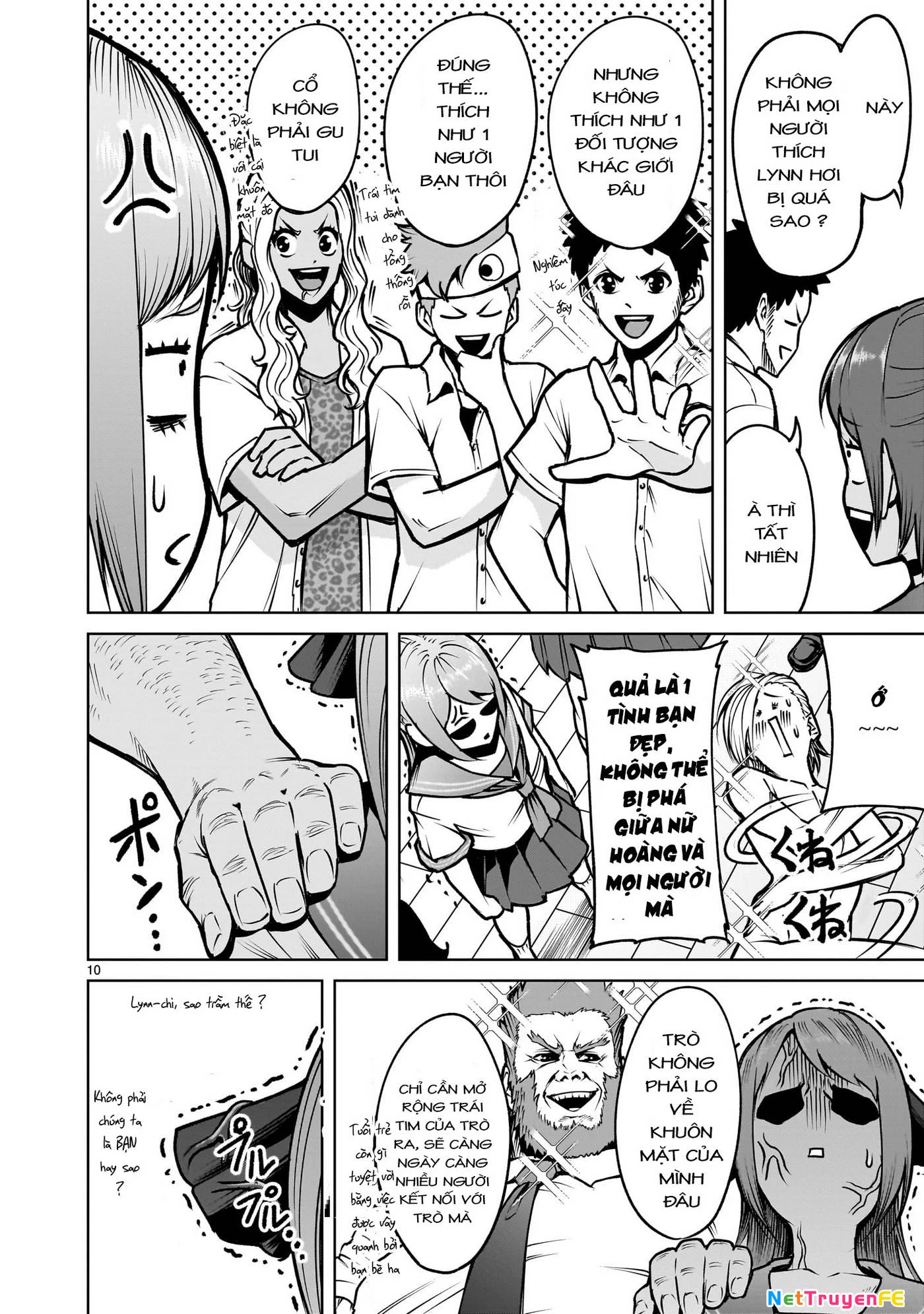 Rosen Garten Saga Chapter 66.5 - Trang 2