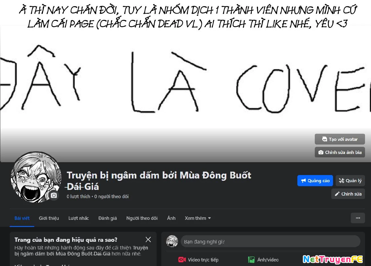 Rosen Garten Saga Chapter 66.5 - Trang 2