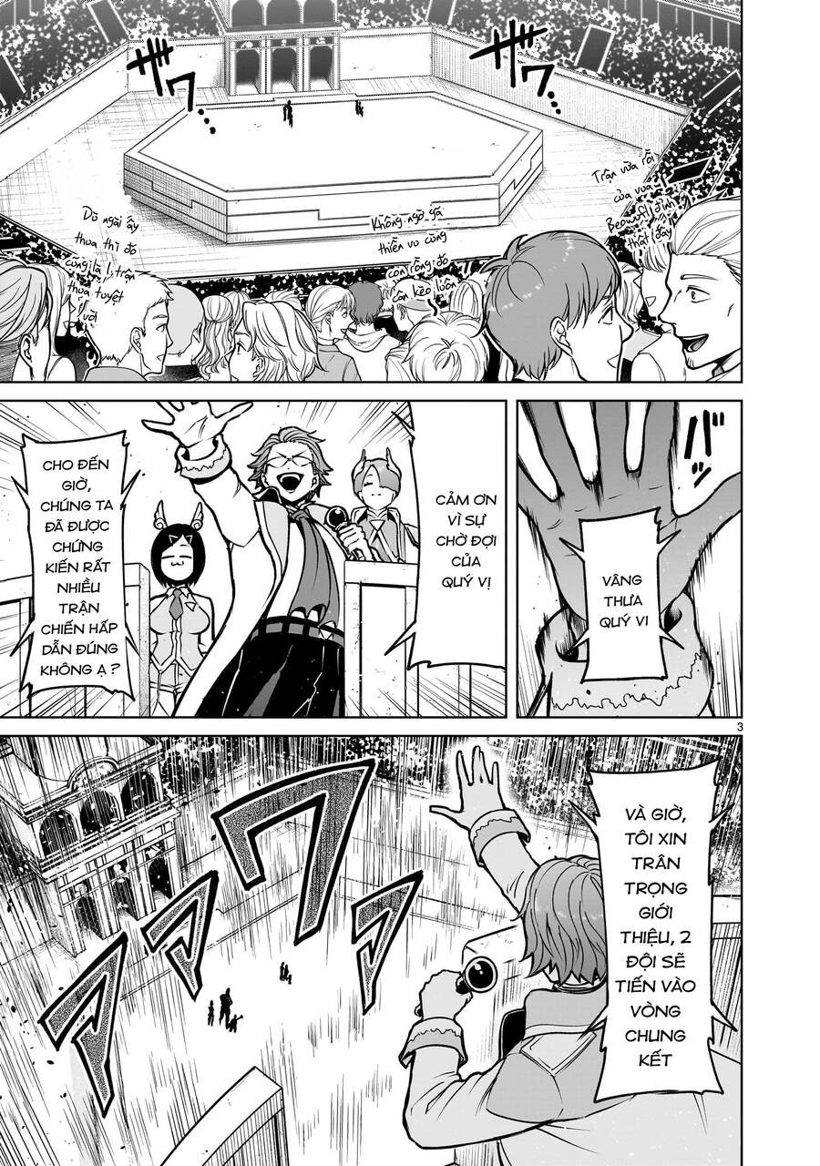 Rosen Garten Saga Chapter 66 - Trang 2