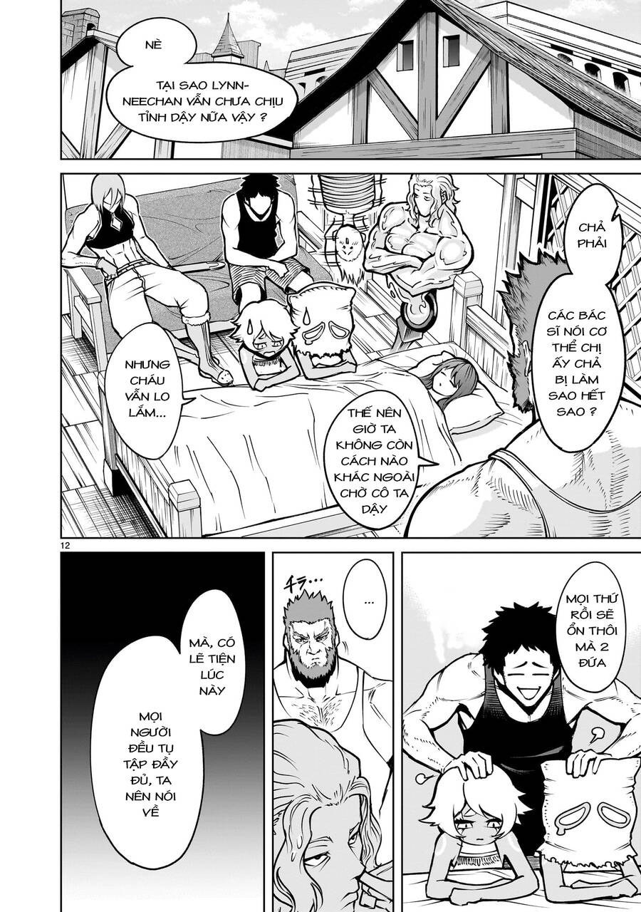 Rosen Garten Saga Chapter 66 - Trang 2