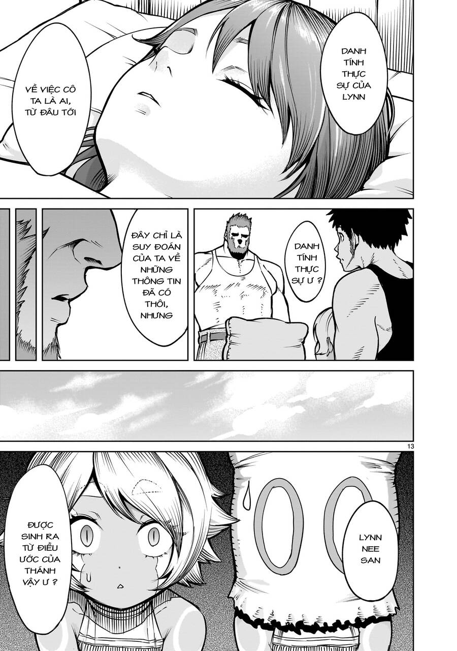 Rosen Garten Saga Chapter 66 - Trang 2