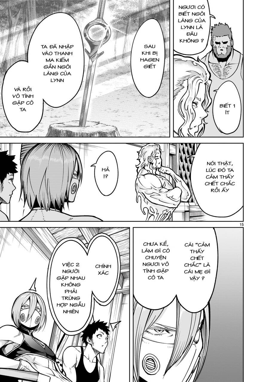 Rosen Garten Saga Chapter 66 - Trang 2