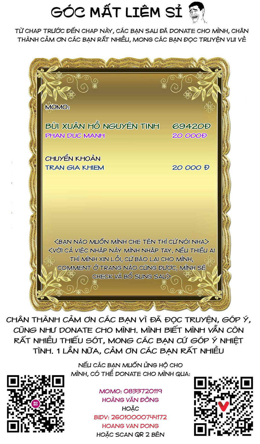 Rosen Garten Saga Chapter 66 - Trang 2