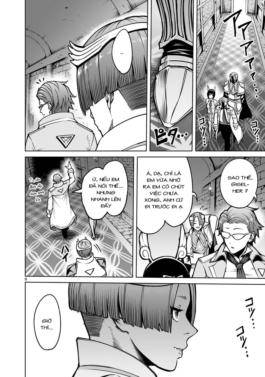 Rosen Garten Saga Chapter 66 - Trang 2