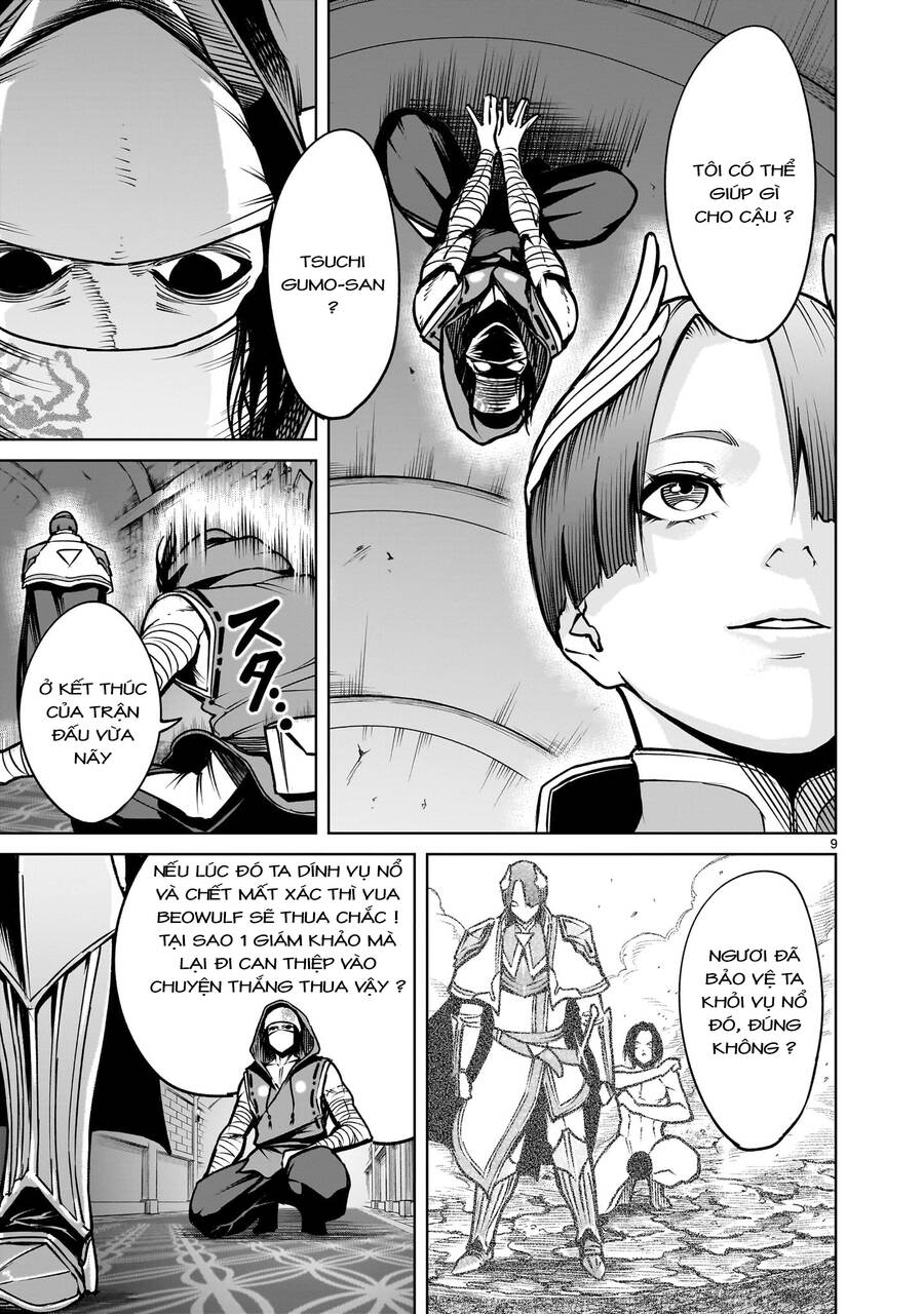 Rosen Garten Saga Chapter 66 - Trang 2