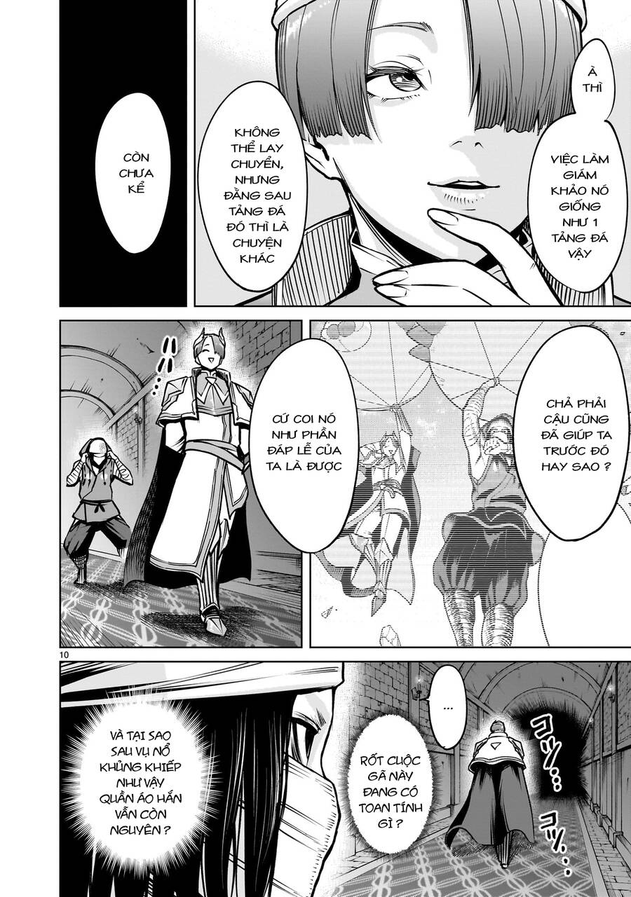 Rosen Garten Saga Chapter 66 - Trang 2