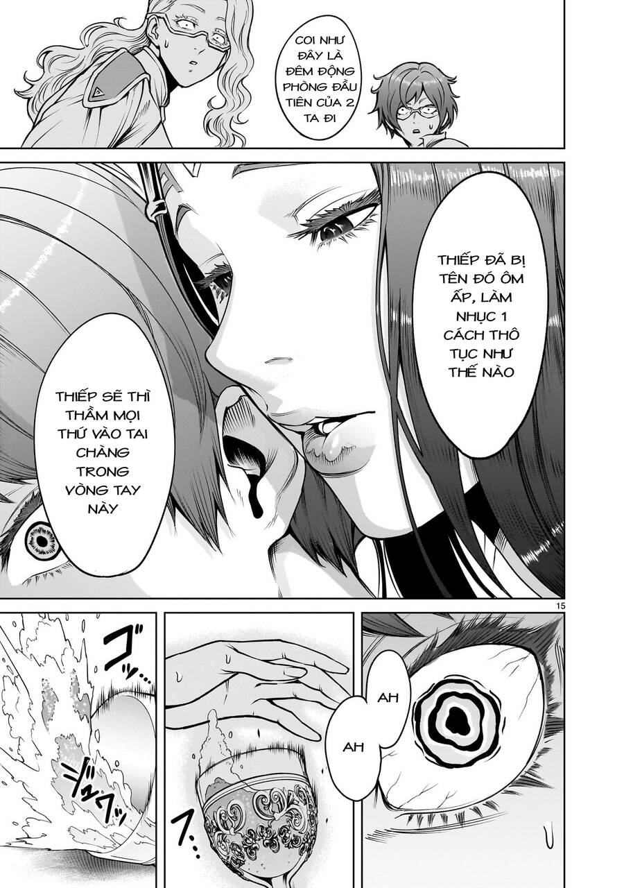 Rosen Garten Saga Chapter 67 - Trang 2