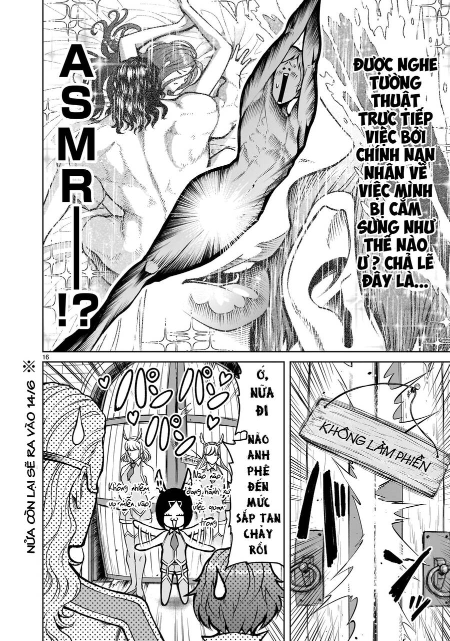 Rosen Garten Saga Chapter 67 - Trang 2