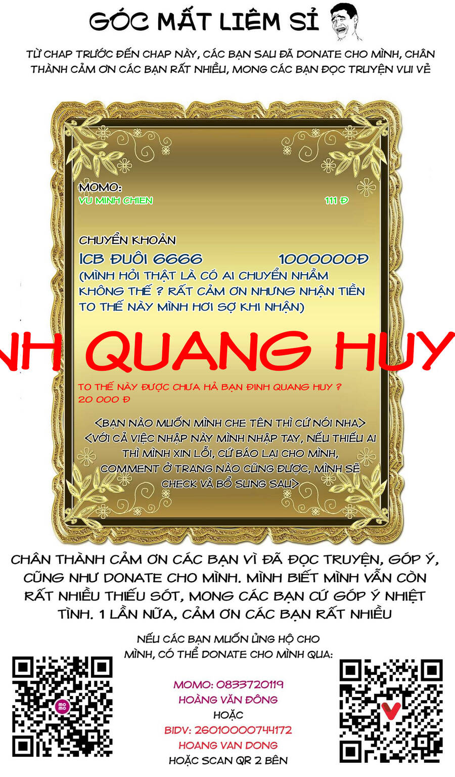 Rosen Garten Saga Chapter 67 - Trang 2