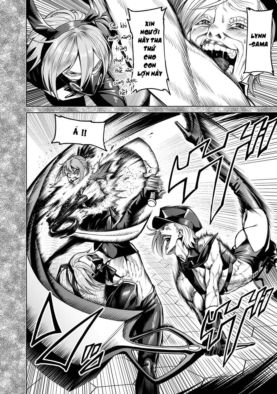 Rosen Garten Saga Chapter 67 - Trang 2