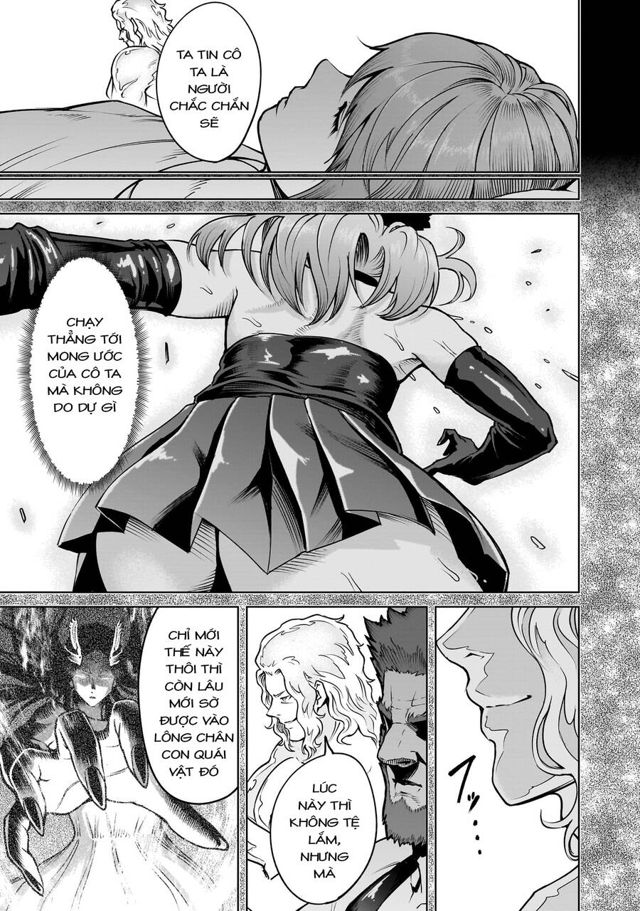 Rosen Garten Saga Chapter 67 - Trang 2