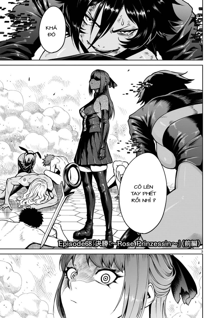 Rosen Garten Saga Chapter 68 - Trang 2