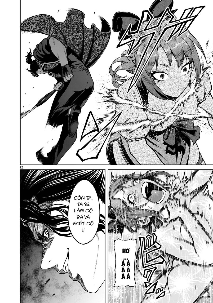 Rosen Garten Saga Chapter 68 - Trang 2