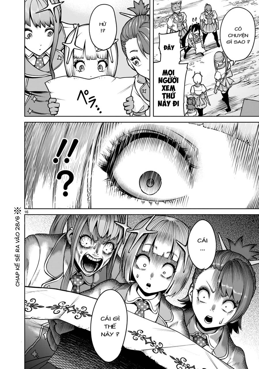 Rosen Garten Saga Chapter 68 - Trang 2