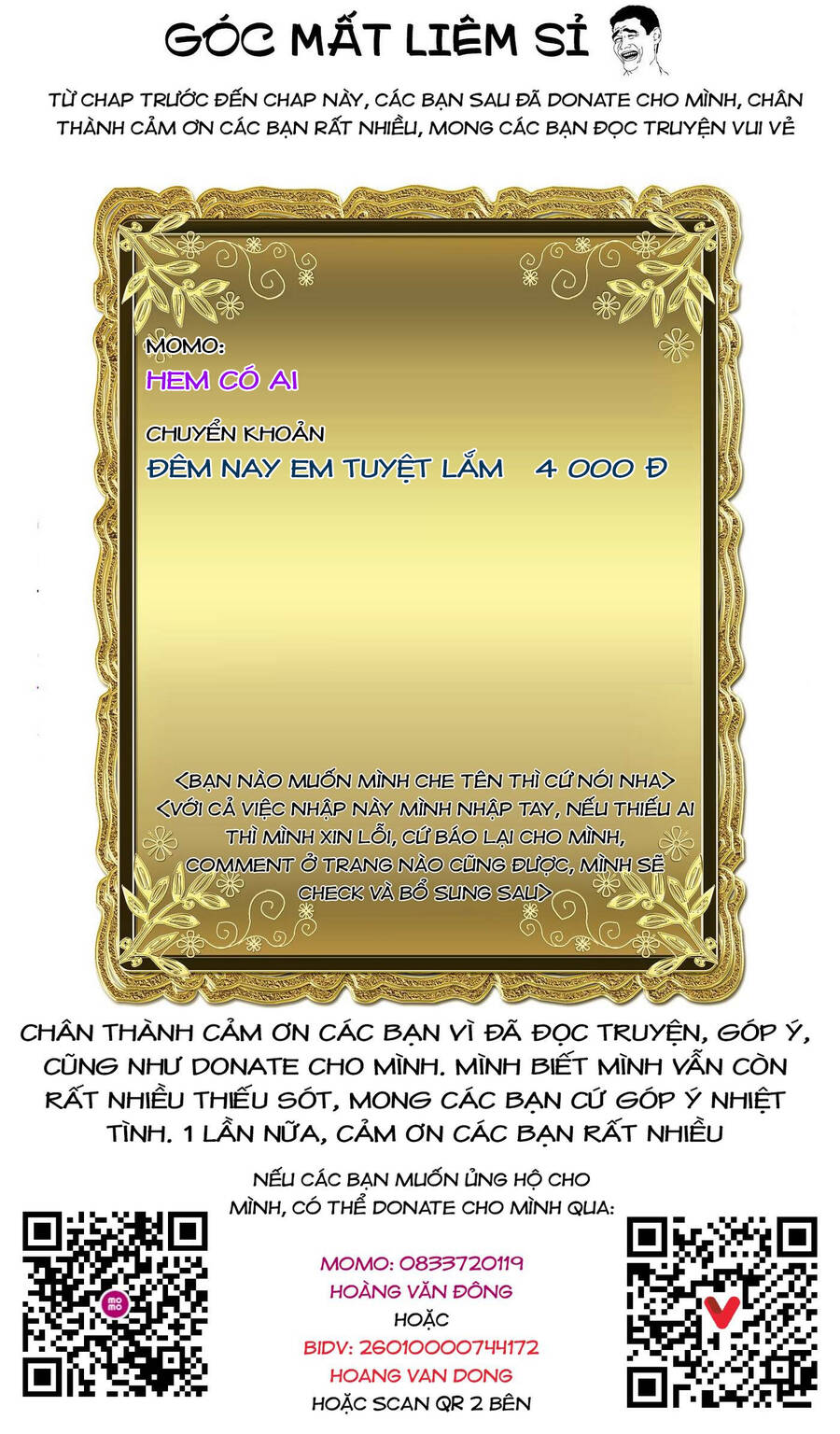 Rosen Garten Saga Chapter 68 - Trang 2