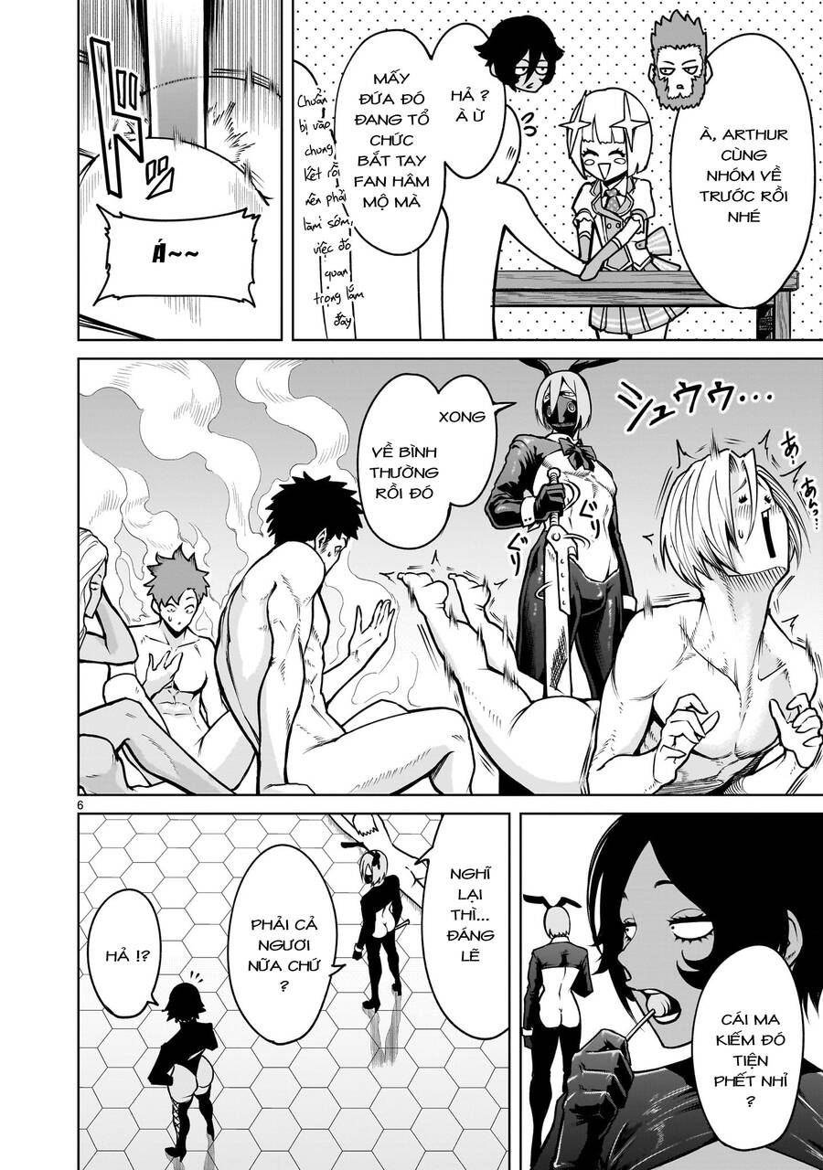 Rosen Garten Saga Chapter 68 - Trang 2