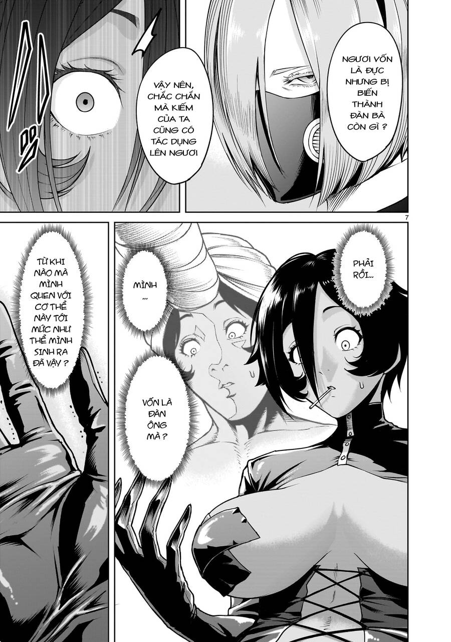 Rosen Garten Saga Chapter 68 - Trang 2