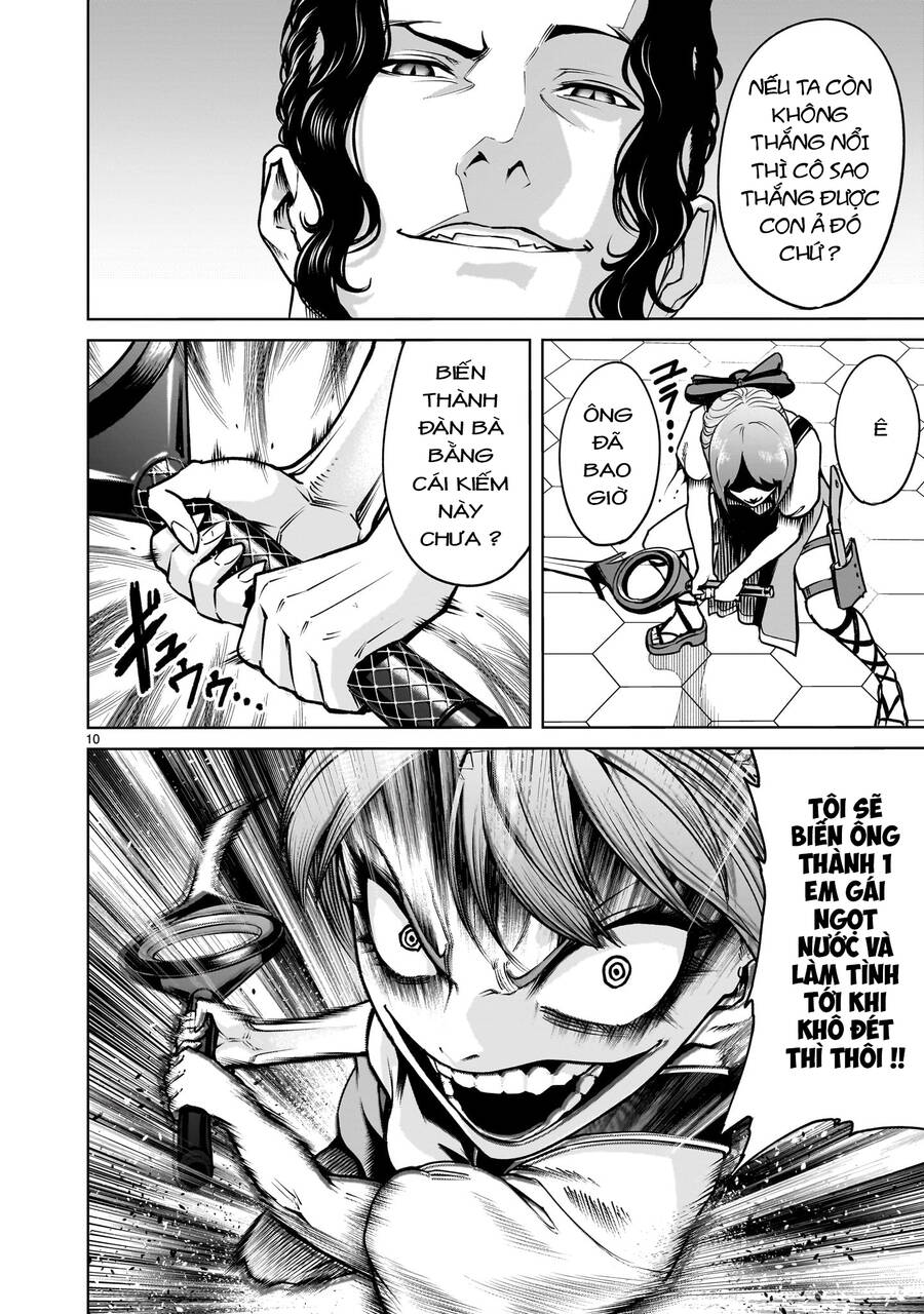 Rosen Garten Saga Chapter 68 - Trang 2