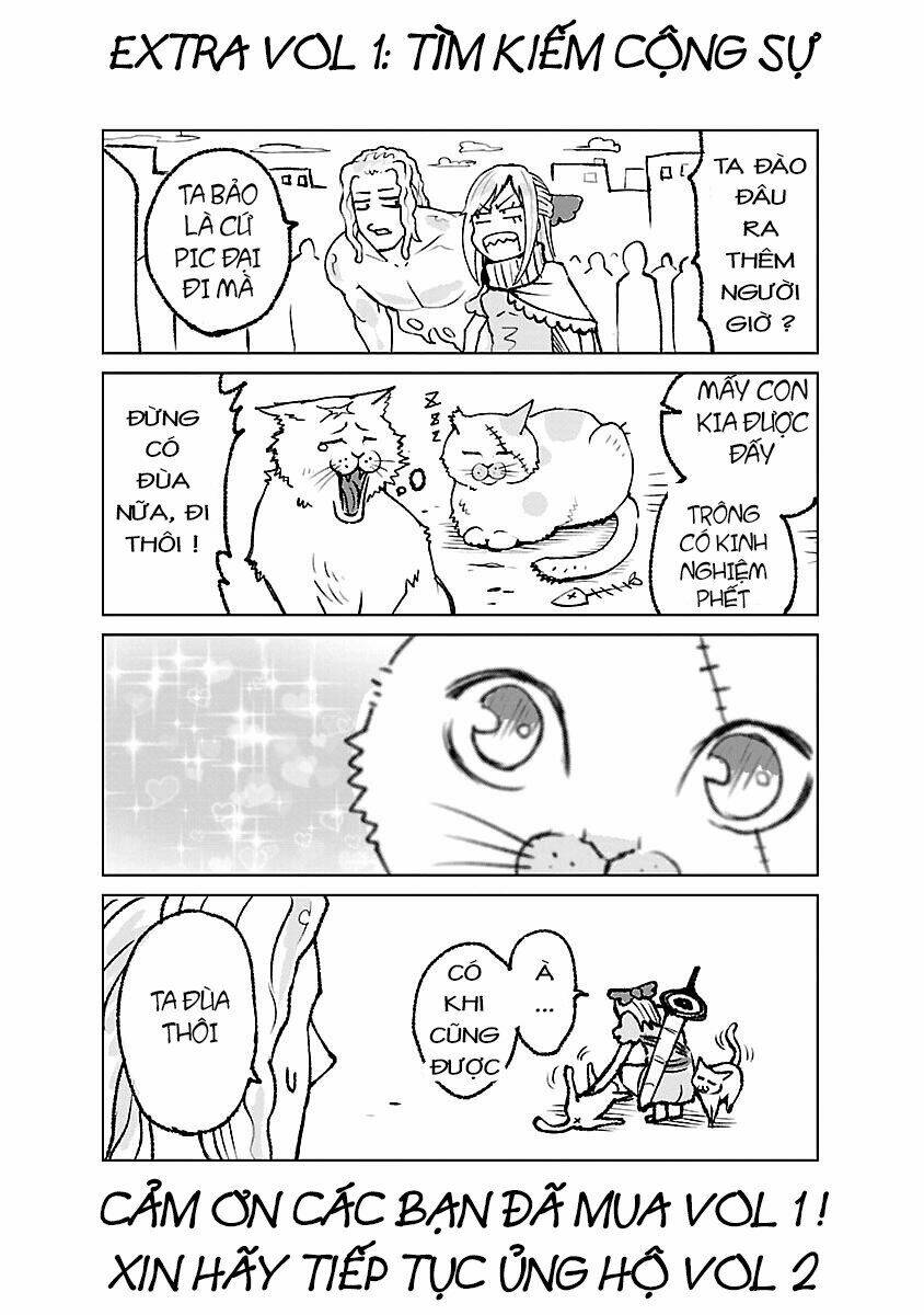 Rosen Garten Saga Chapter 7 - Trang 2