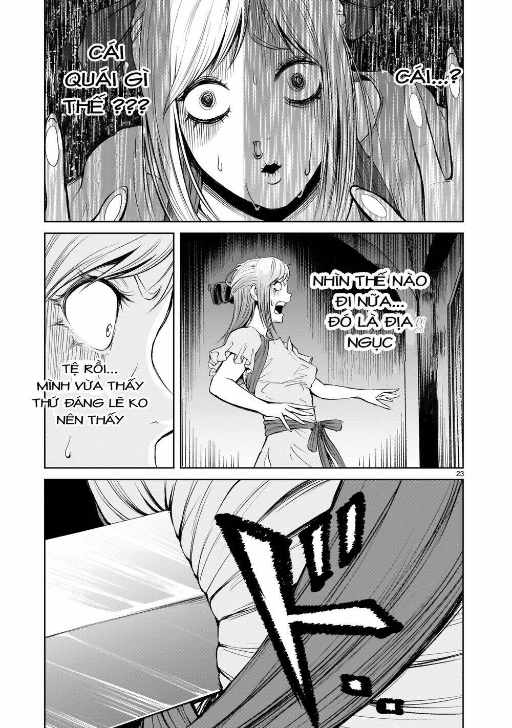 Rosen Garten Saga Chapter 8 - Trang 2