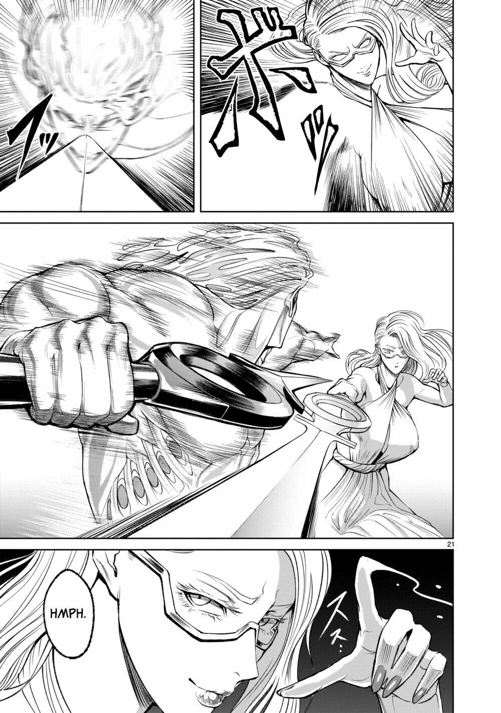 Rosen Garten Saga Chapter 9 - Trang 2