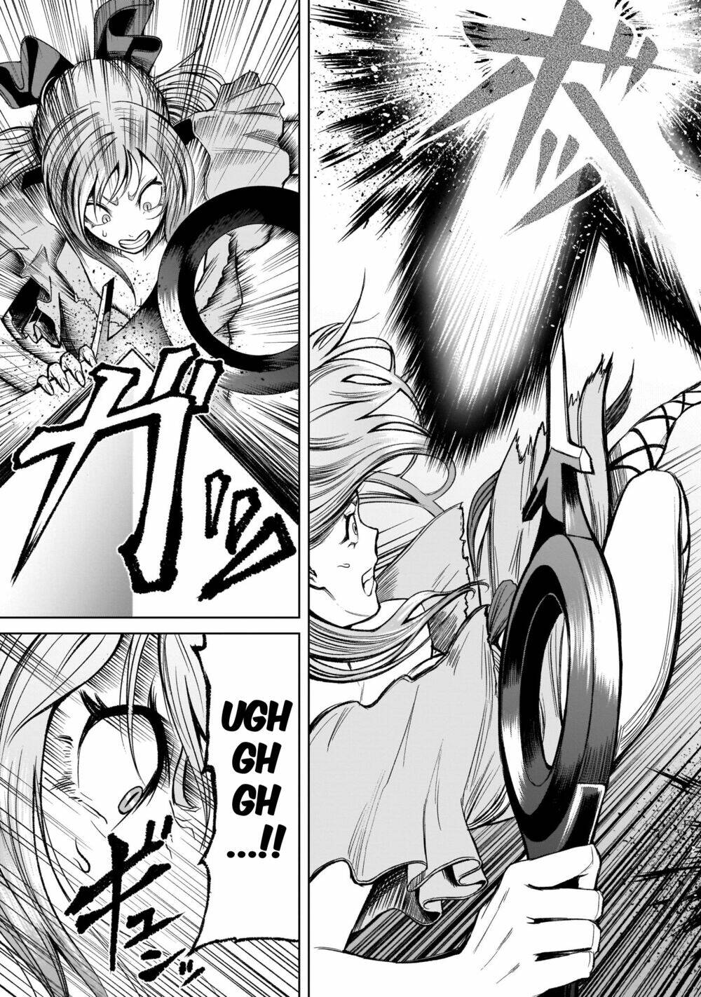 Rosen Garten Saga Chapter 9 - Trang 2