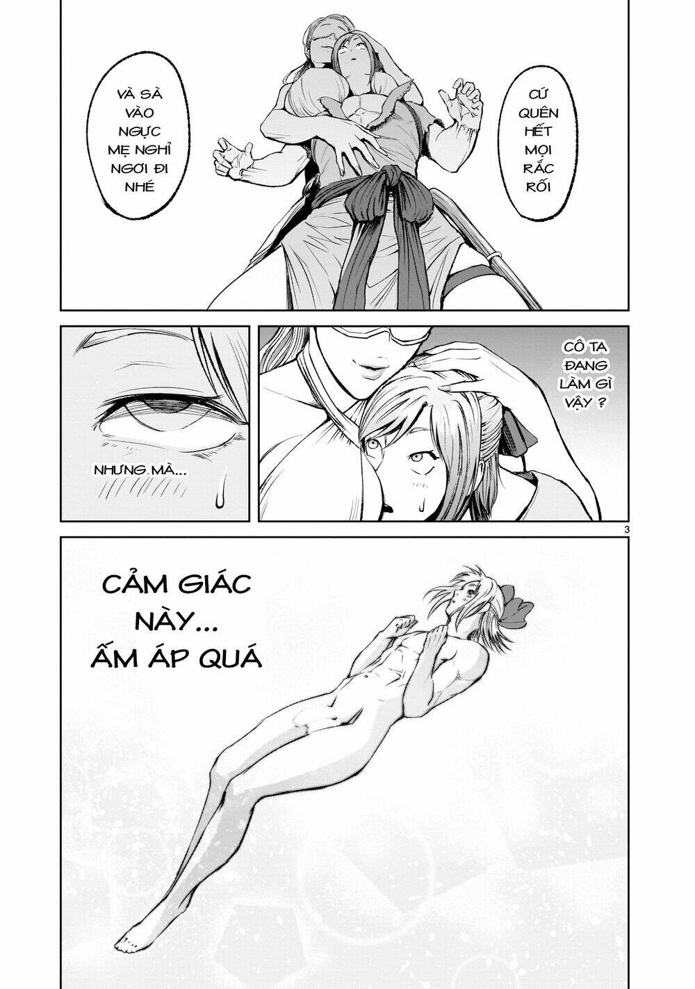 Rosen Garten Saga Chapter 9 - Trang 2