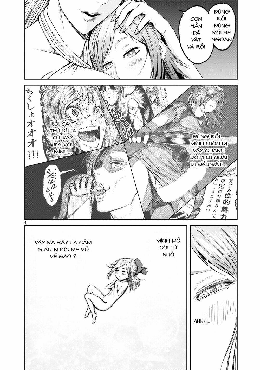 Rosen Garten Saga Chapter 9 - Trang 2