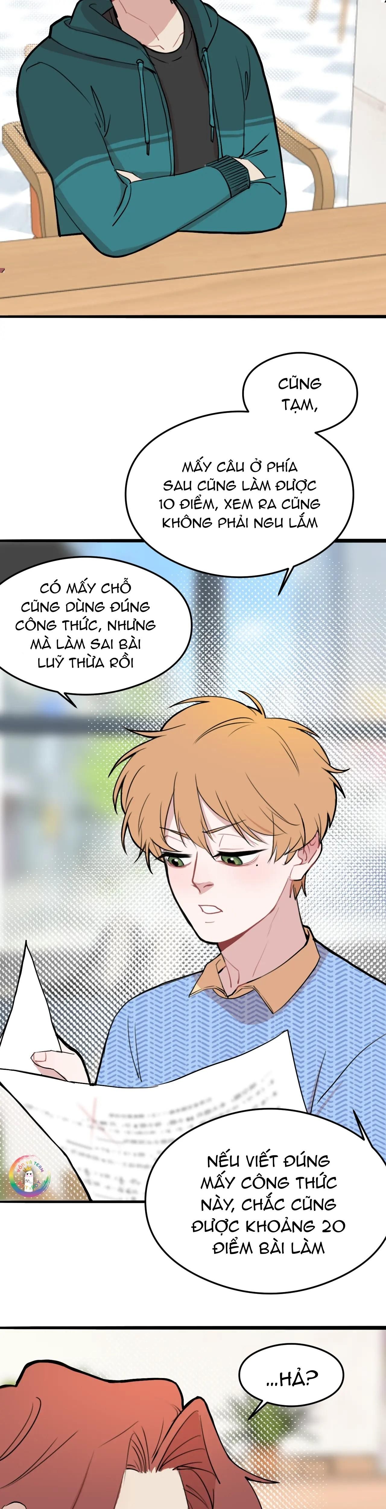 Rốt Cuộc Mèo Con Đang Nghĩ Gì Thế? Chapter 10 - Trang 2