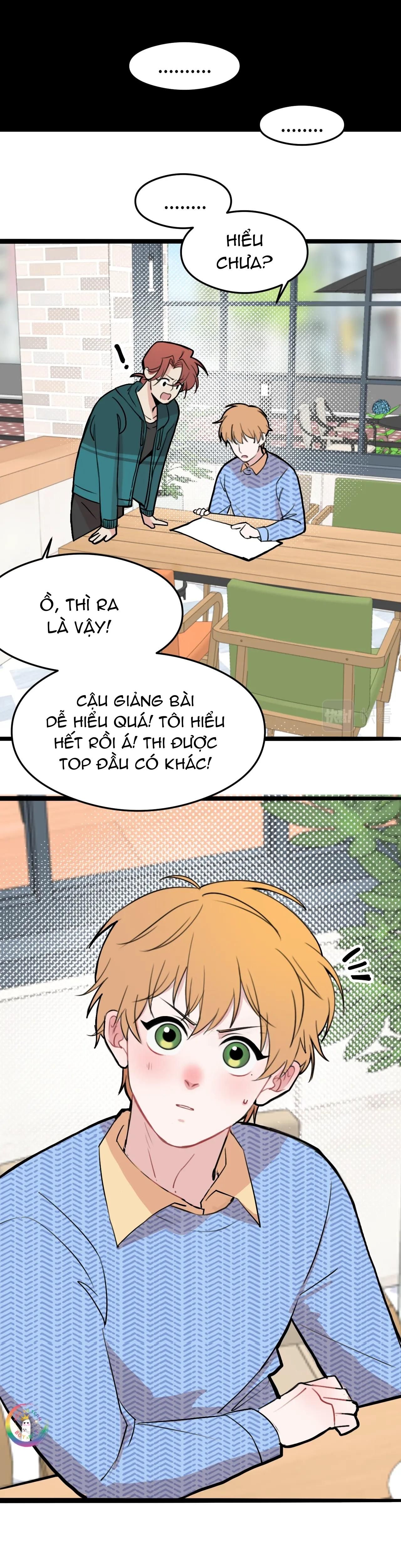 Rốt Cuộc Mèo Con Đang Nghĩ Gì Thế? Chapter 10 - Trang 2