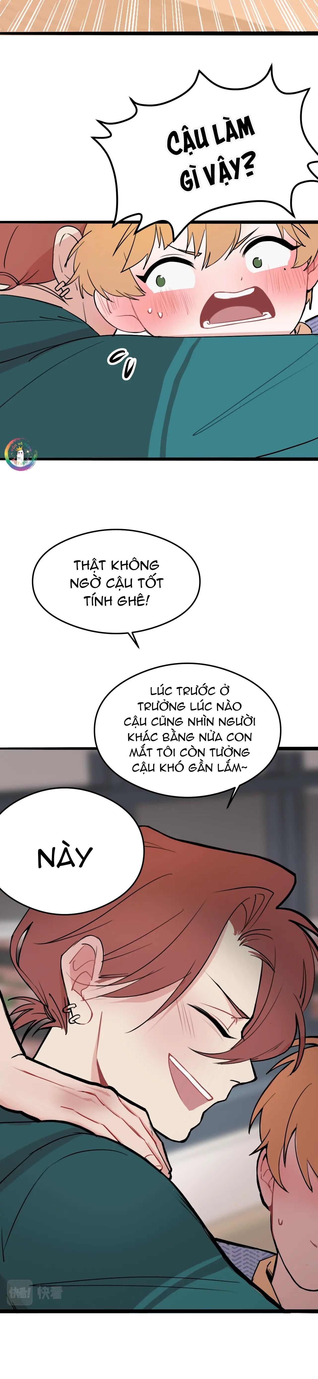 Rốt Cuộc Mèo Con Đang Nghĩ Gì Thế? Chapter 10 - Trang 2