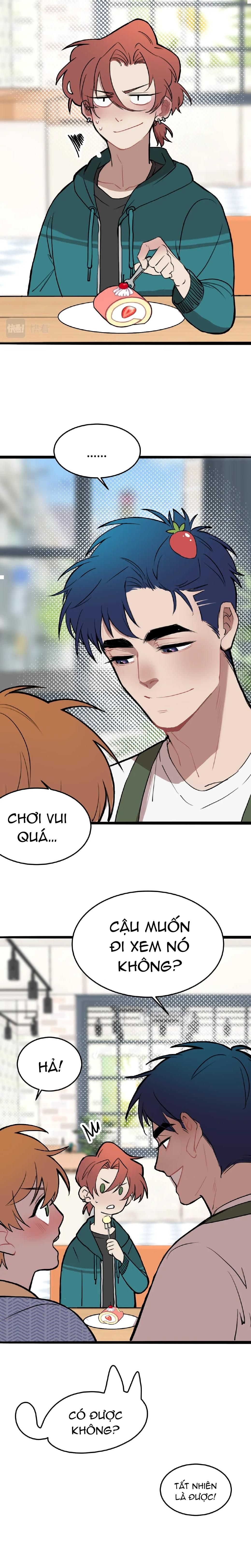 Rốt Cuộc Mèo Con Đang Nghĩ Gì Thế? Chapter 10 - Trang 2