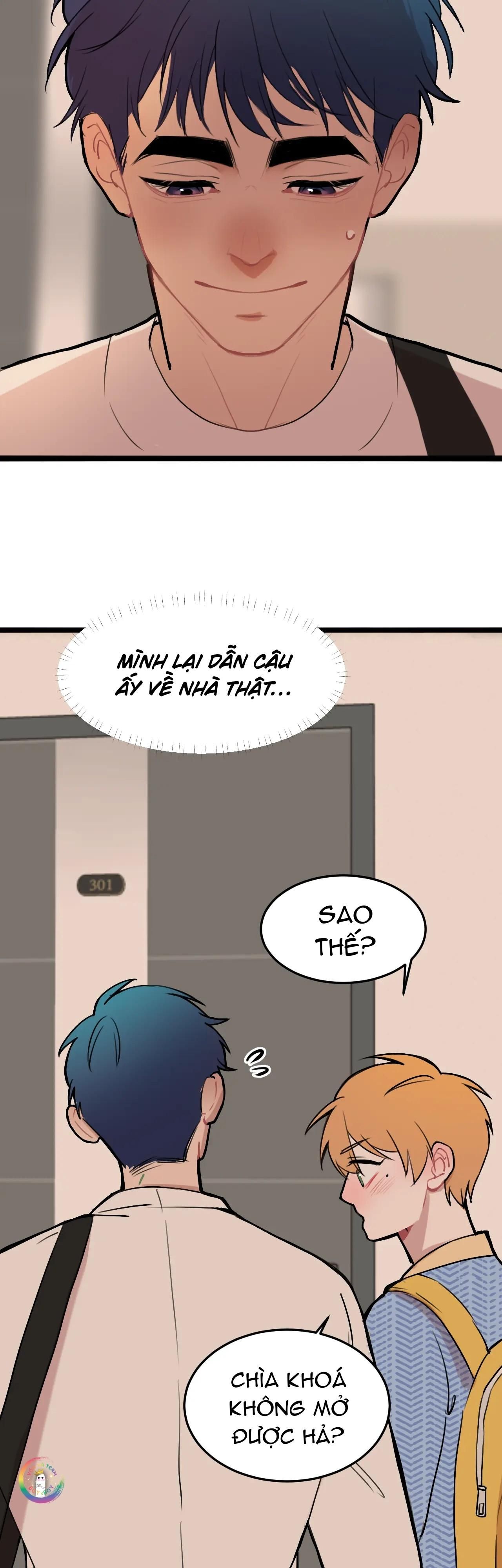 Rốt Cuộc Mèo Con Đang Nghĩ Gì Thế? Chapter 10 - Trang 2