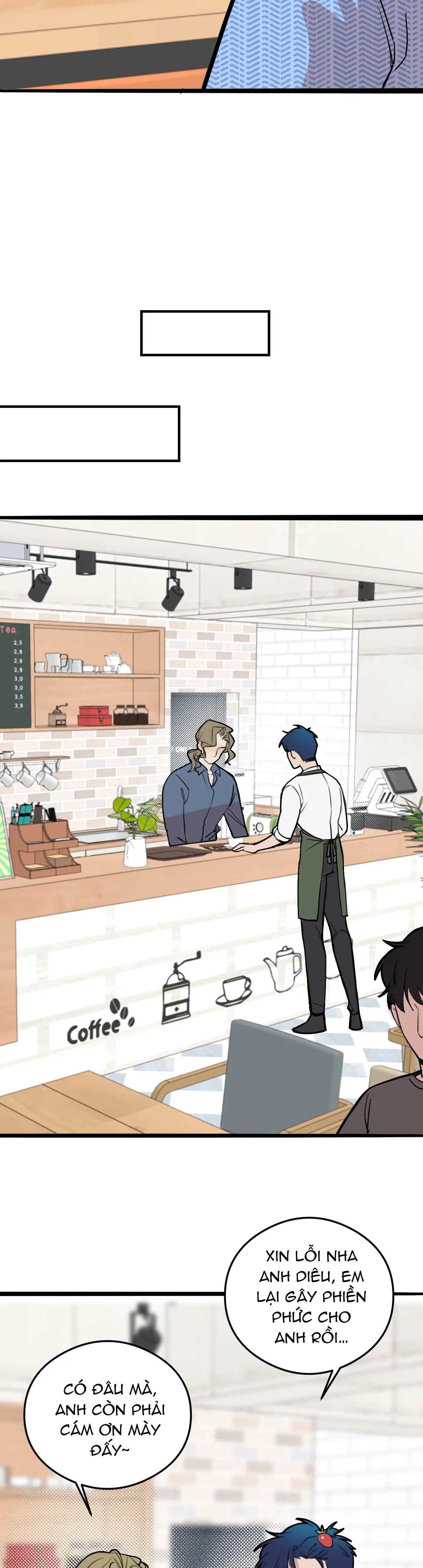 Rốt Cuộc Mèo Con Đang Nghĩ Gì Thế? Chapter 10 - Trang 2