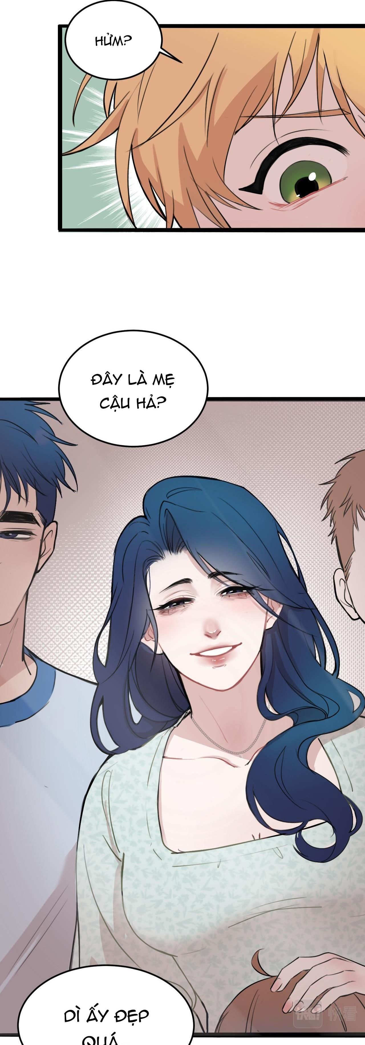 Rốt Cuộc Mèo Con Đang Nghĩ Gì Thế? Chapter 11 - Trang 2