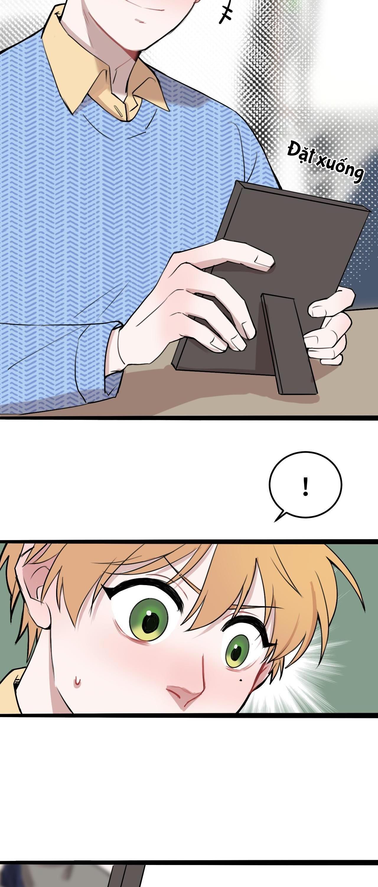 Rốt Cuộc Mèo Con Đang Nghĩ Gì Thế? Chapter 11 - Trang 2