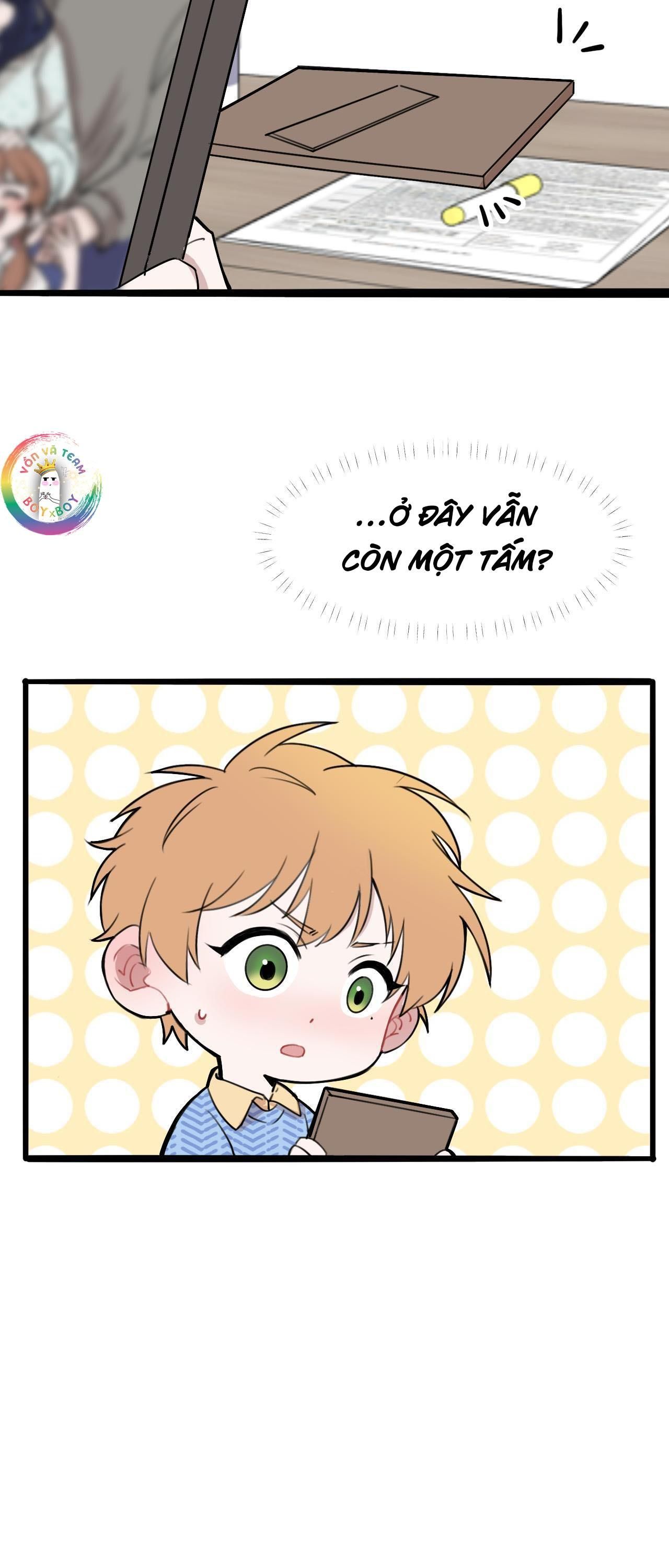 Rốt Cuộc Mèo Con Đang Nghĩ Gì Thế? Chapter 11 - Trang 2