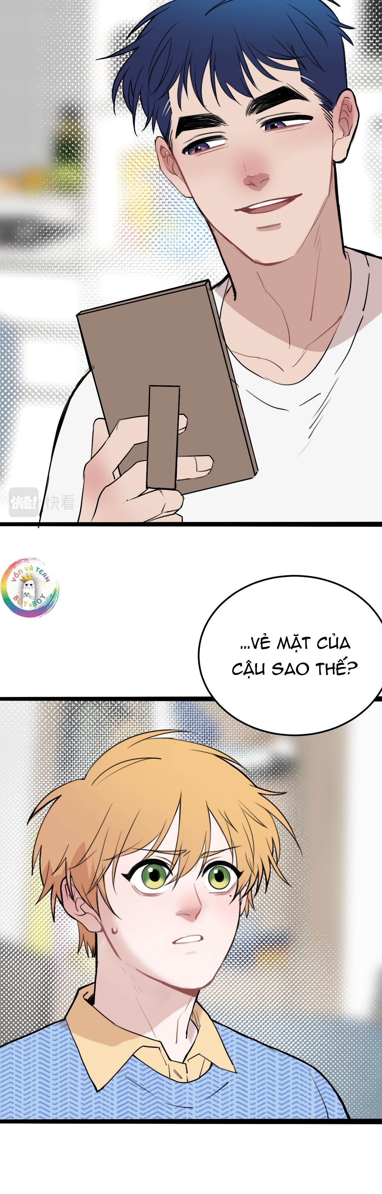 Rốt Cuộc Mèo Con Đang Nghĩ Gì Thế? Chapter 11 - Trang 2