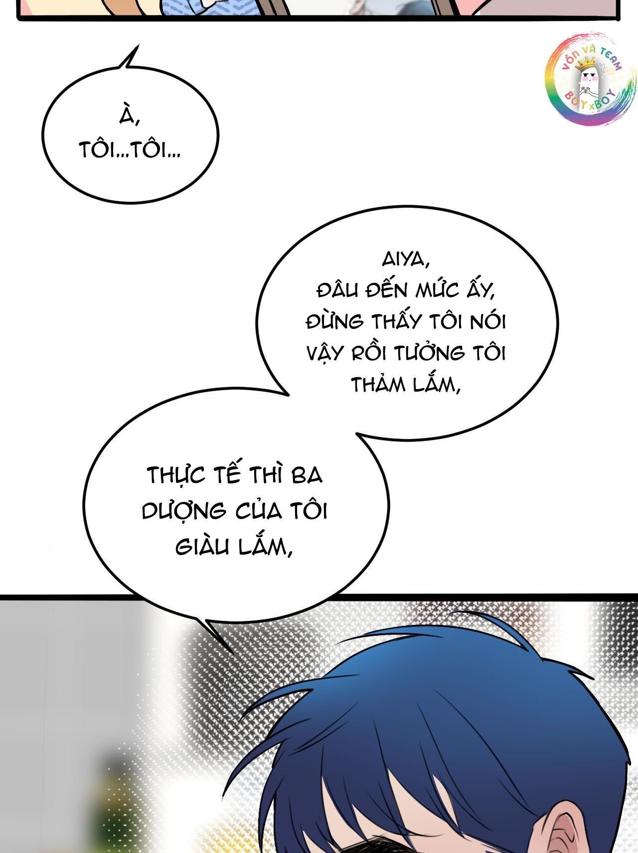Rốt Cuộc Mèo Con Đang Nghĩ Gì Thế? Chapter 11 - Trang 2