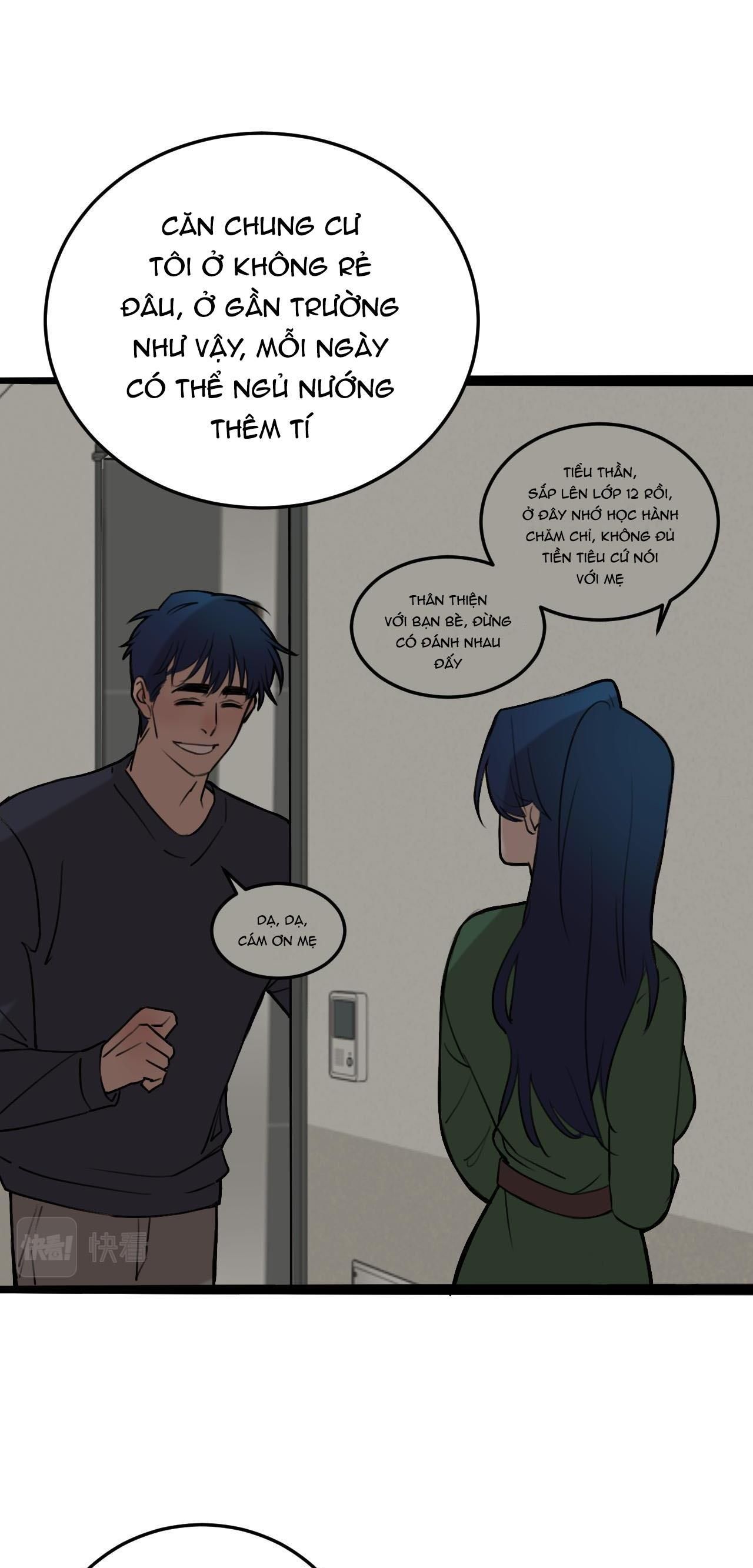 Rốt Cuộc Mèo Con Đang Nghĩ Gì Thế? Chapter 11 - Trang 2