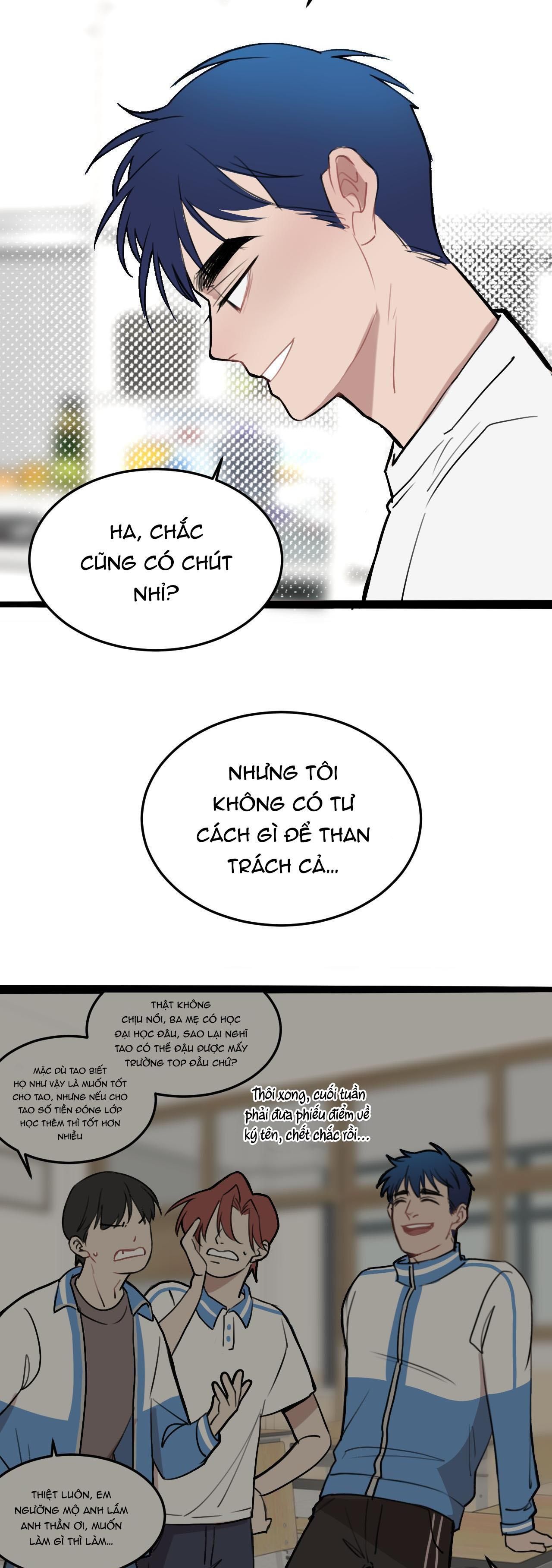 Rốt Cuộc Mèo Con Đang Nghĩ Gì Thế? Chapter 11 - Trang 2