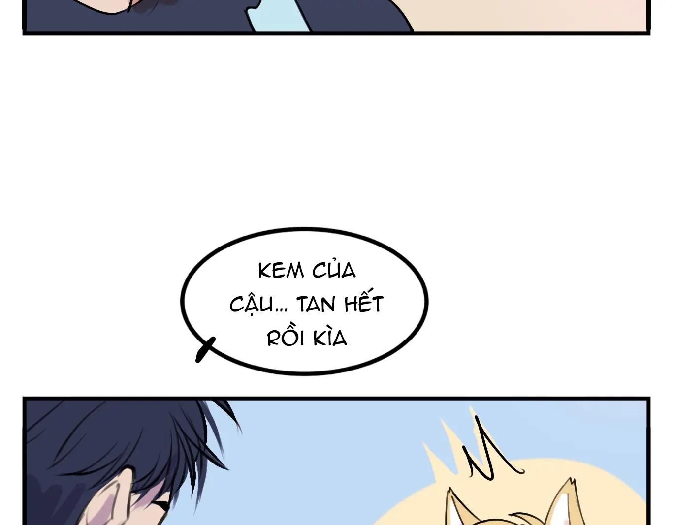 Rốt Cuộc Mèo Con Đang Nghĩ Gì Thế? Chapter 12.1 - Trang 2
