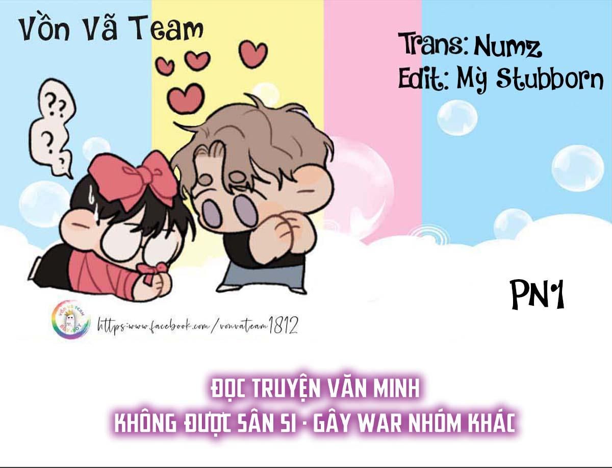 Rốt Cuộc Mèo Con Đang Nghĩ Gì Thế? Chapter 12.1 - Trang 2