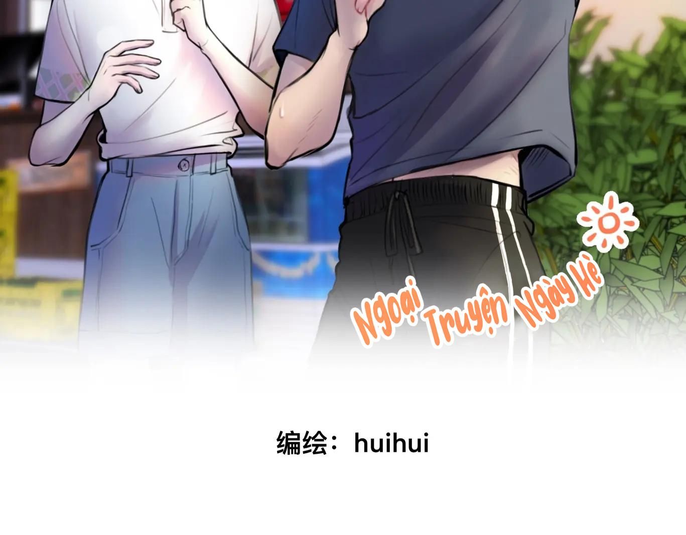 Rốt Cuộc Mèo Con Đang Nghĩ Gì Thế? Chapter 12.1 - Trang 2