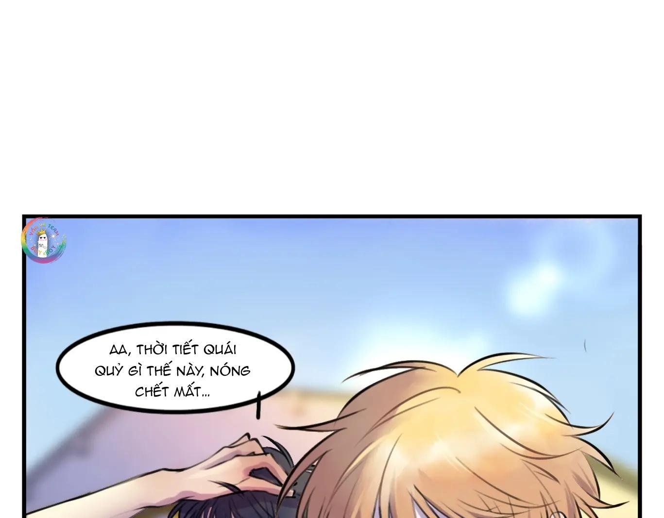 Rốt Cuộc Mèo Con Đang Nghĩ Gì Thế? Chapter 12.1 - Trang 2