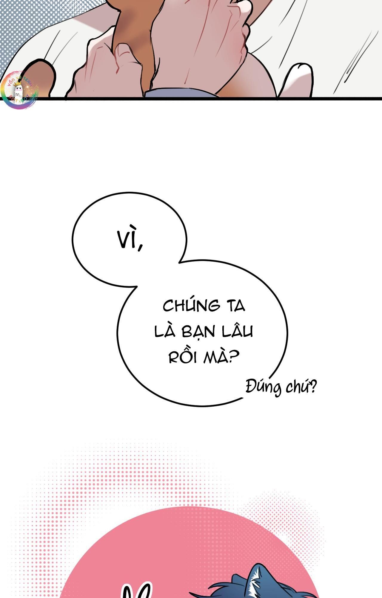 Rốt Cuộc Mèo Con Đang Nghĩ Gì Thế? Chapter 12 - Trang 2